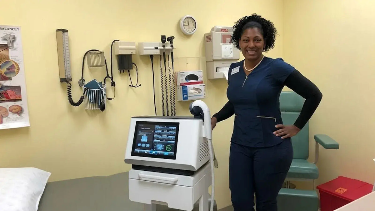 Shockwave Therapy Benefits: What It May Help With and What to Expect
