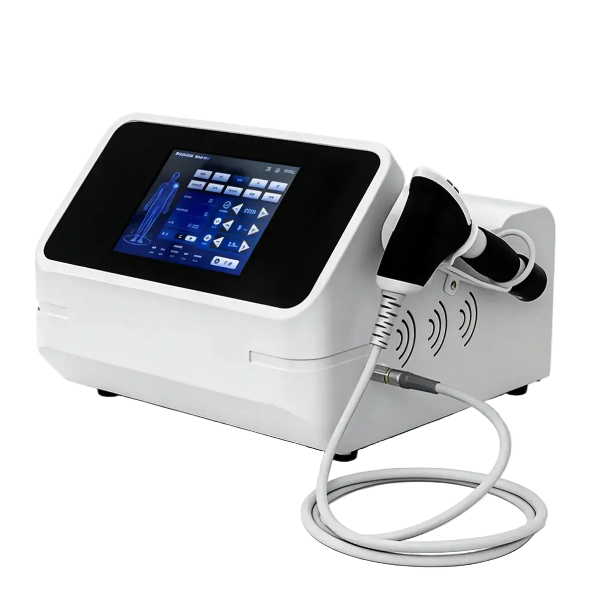 WaveCura Shockwave System