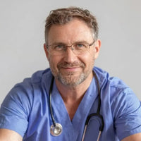 Dr. Marcus Vance, PT, DPT