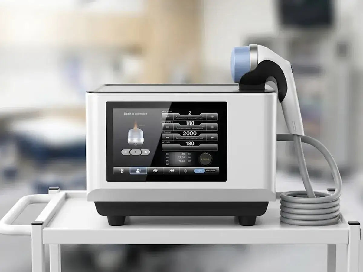 Focused Shockwave Therapy