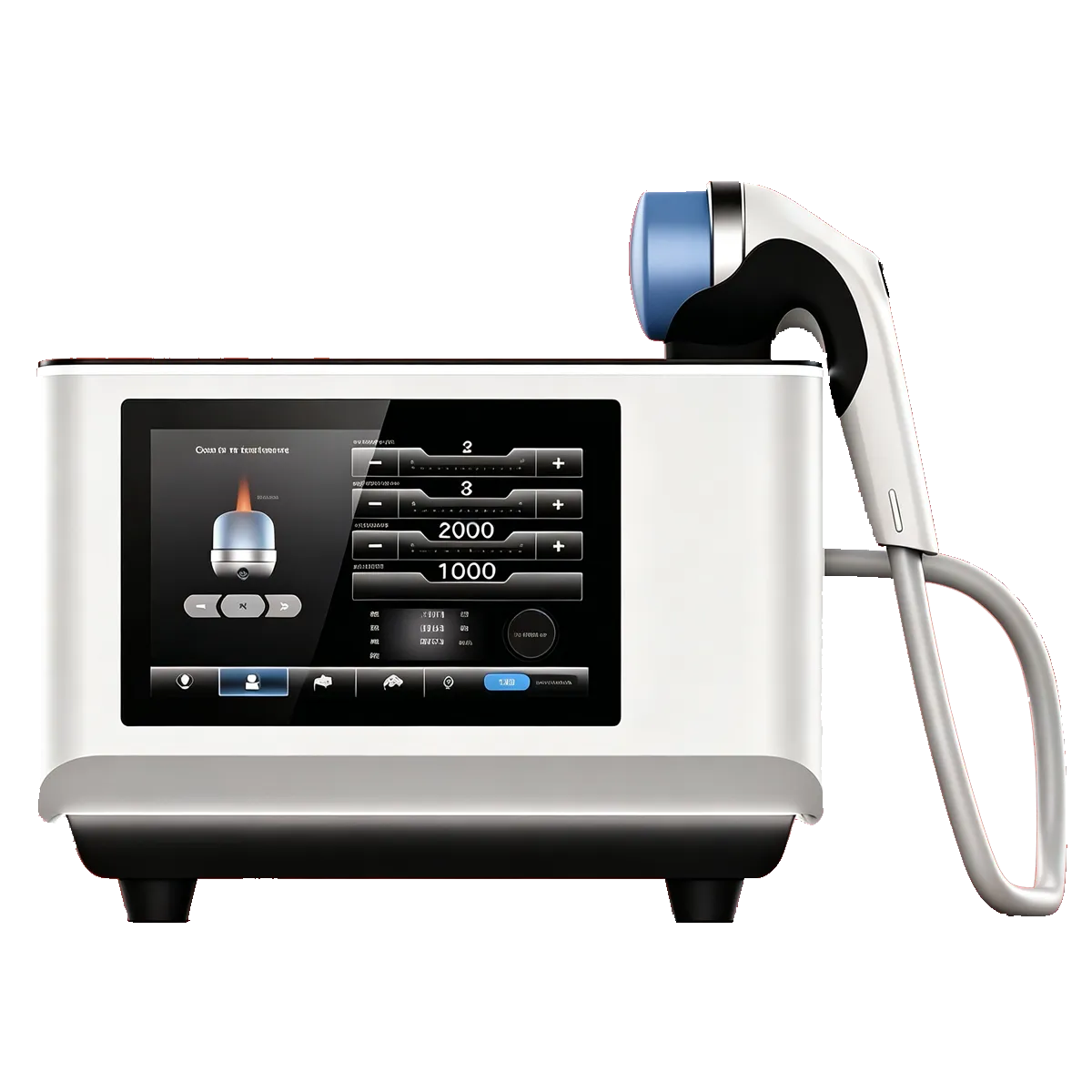 WaveCura Medical Device