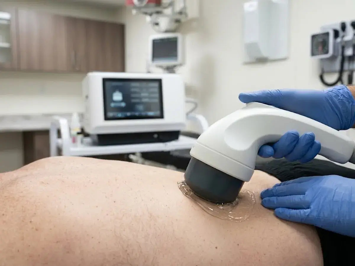 Maximum Depth & Dense Tissue Target