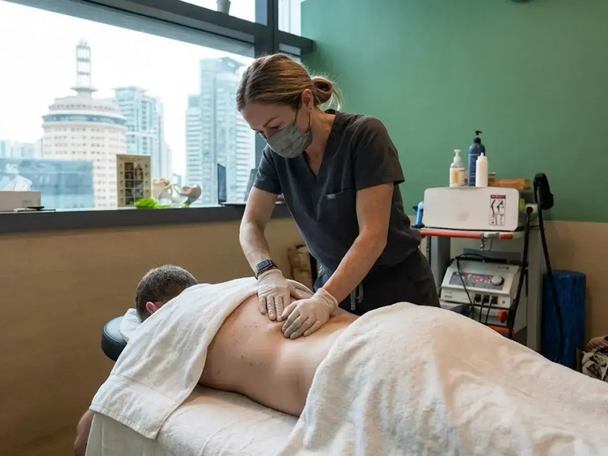Deep-Tissue Treatment Limitations