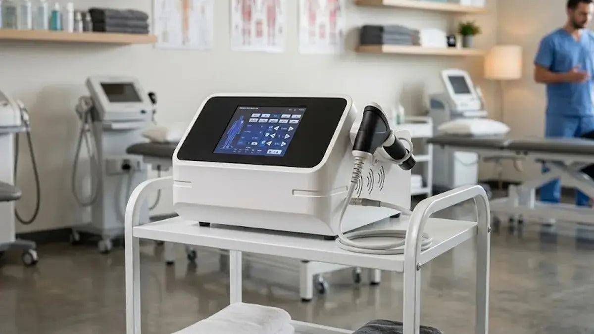 Radial Shockwave Therapy