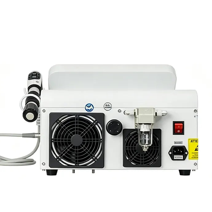 Radial Shockwave Therapy