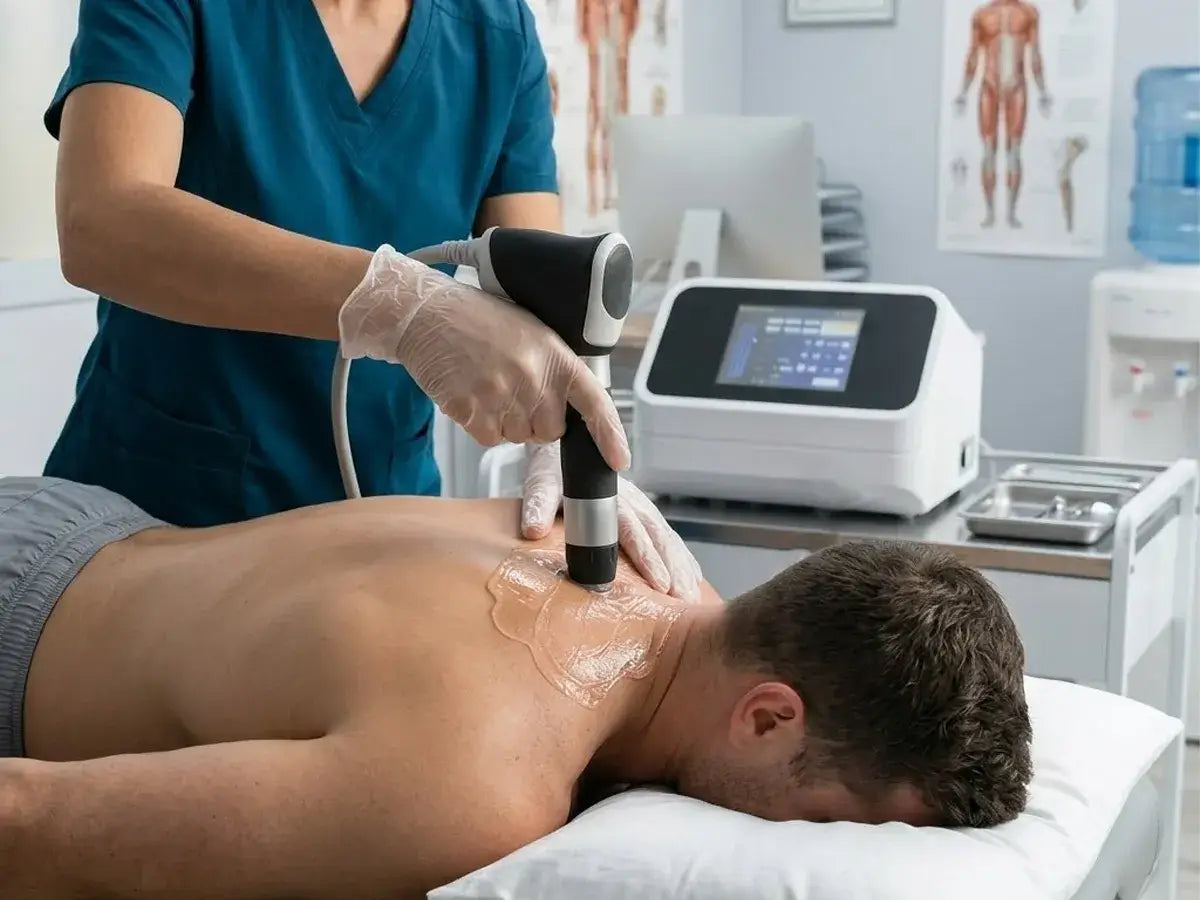 Shoulder Treatment