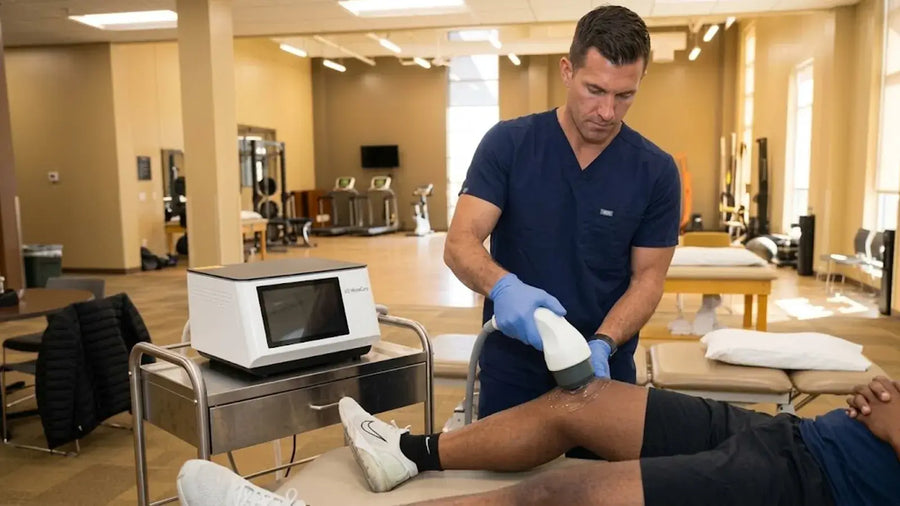 What It Shockwave Therapy